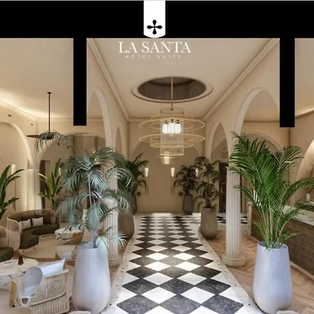 La Santa Hotel Boutique-3