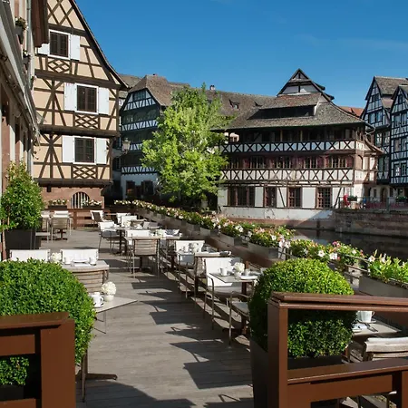 Hotel & Spa Regent Petite France By Stay Collection-2
