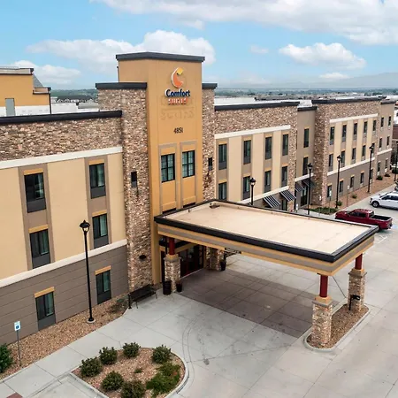 Comfort Suites Loveland-2