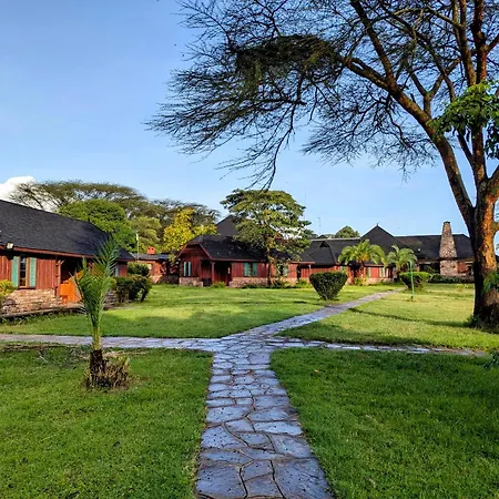 Muthu Keekorok Lodge, Maasai Mara, Narok-3