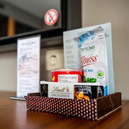All Seasons Residence Design Hotel - Free Parking-2