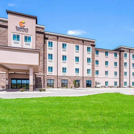Comfort Inn & Suites North Platte-3