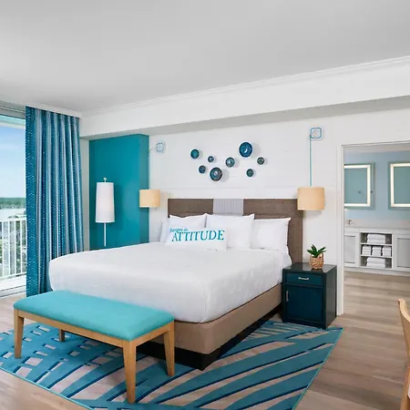 Margaritaville Lake Resort, Lake Conroe-2