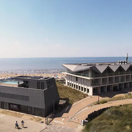 Boutique Hotel Blendin Bloemendaal Aan Zee-3