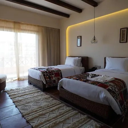 Amarina Jannah Resort & Aqua Park Marsa Alam-3