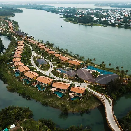 Namia River Retreat - Wellness Inclusive Resort-3