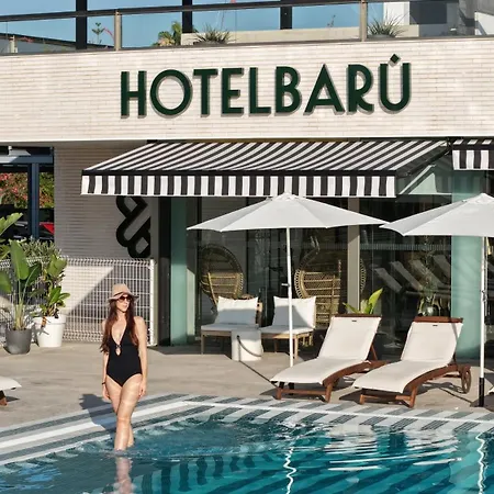 Hotel Barú-3
