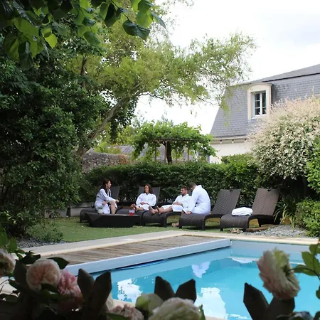 Hôtel 4 étoiles - Restaurants&Spa Périer Du Bignon-3