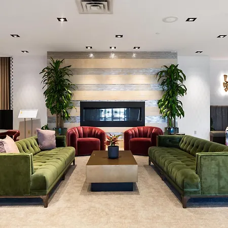 Doubletree By Hilton Fairfield Hotel & Suites-2