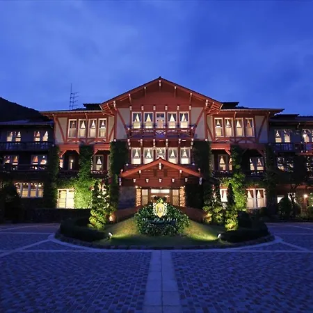 Unzen Kanko Hotel-2