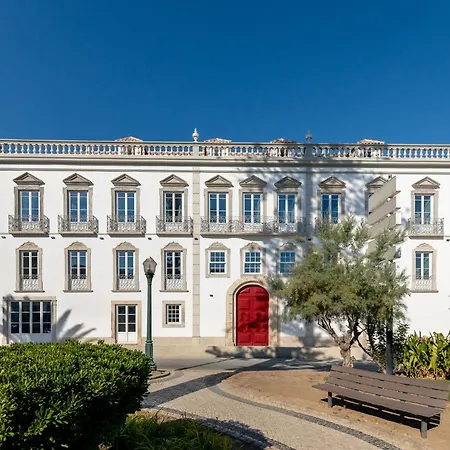 Palacio De Tavira, A Small Luxury Hotel Of The World-3