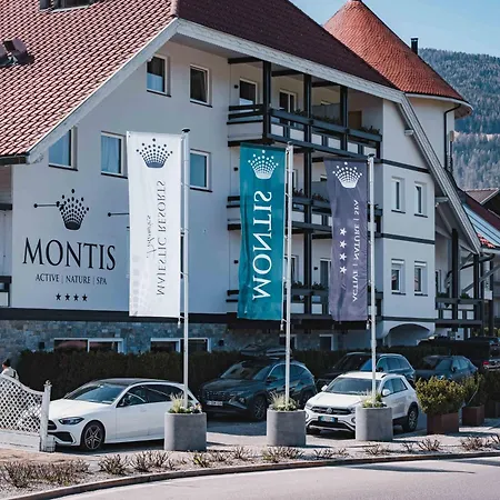Hotel Montis - Active Nature Spa-2
