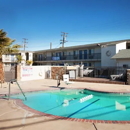 Studio 6 Mojave, Ca - Airport-2