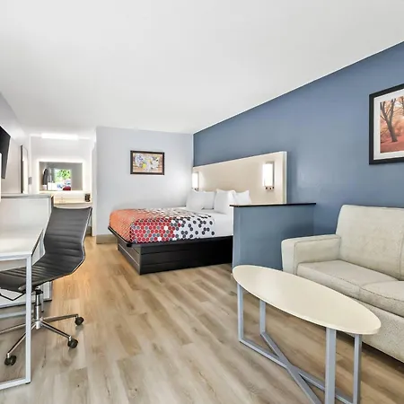 Econo Lodge Inn & Suites Cayce I-26 Airport-2