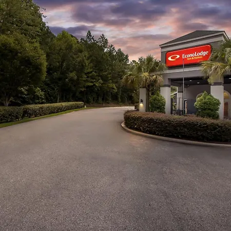 Econo Lodge Inn & Suites Cayce I-26 Airport-3