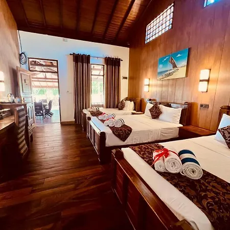 Nilaveli Beach Resort - Level 1 Certified-2