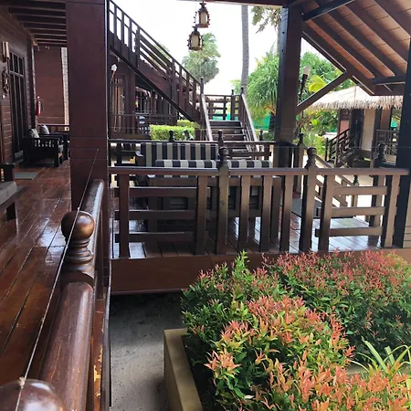 Nilaveli Beach Resort - Level 1 Certified-2