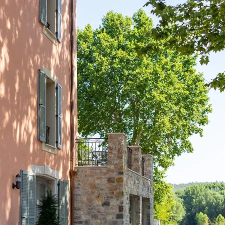Le Prieuré - Château La Martinette-2