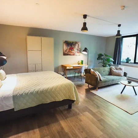 Boutique Hotel Bed&Bos-2