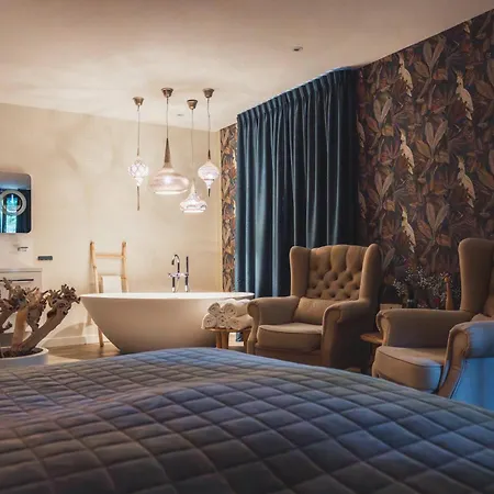 Boutique Hotel Bed&Bos-3