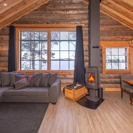 Wilderness Hotel Inari&Igloos-3