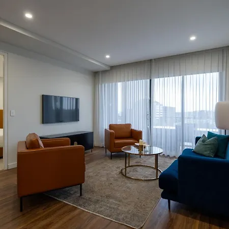Astina Suites, Penrith-2