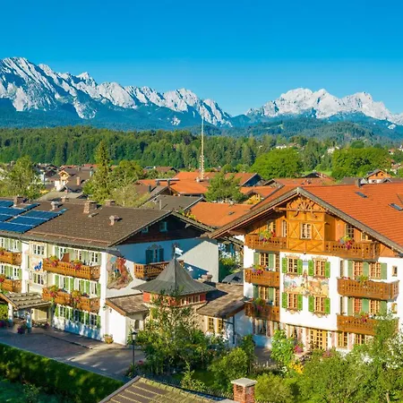 Alpenhof Krün-3
