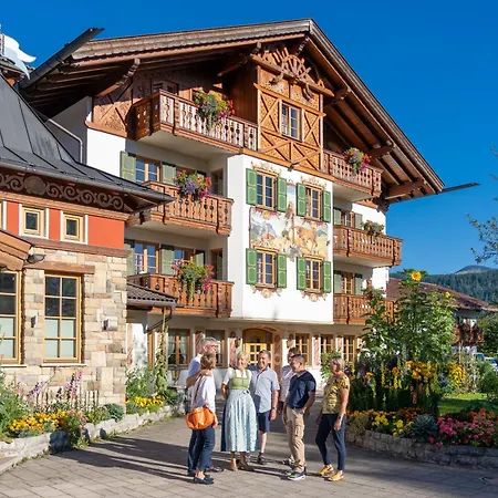 Alpenhof Krün-2
