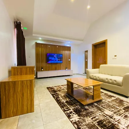 Presken Hotel Victoria Island, Bishop Oluwole-2