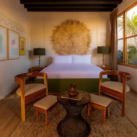 La Valise San Miguel De Allende, Member Of Small Luxury Hotels-2