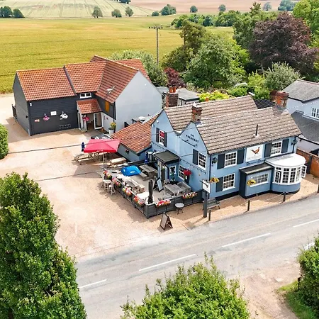 The Pheasant Public House & Hotel-3