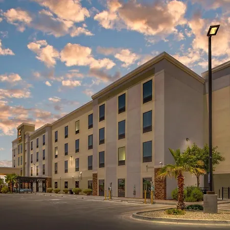 Comfort Suites Of Las Cruces I-25 North-2