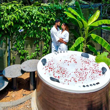 The Orchid Passaros Goa - Adults Only Resort-2