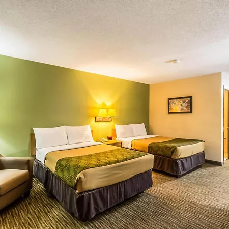 Econo Lodge - Valley City-3
