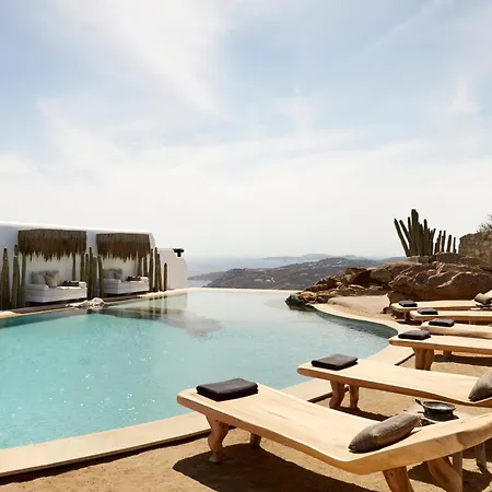 Myconian Panoptis Escape, A Member Of Small Luxury Hotels Of The World-2