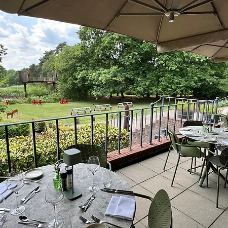 Hotel Kapellerput Heeze-Eindhoven-2