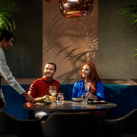 Clayton Hotel, Manchester Airport-3