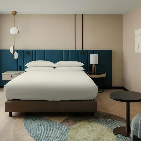 Luxembourg Marriott Hotel Alfa-3