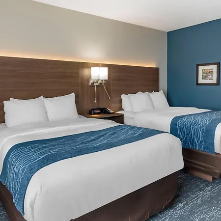 Comfort Inn & Suites Troutville-Roanoke North-3