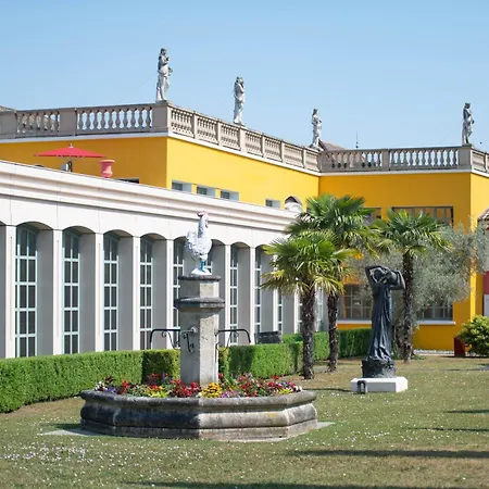 Georges Blanc Parc & Spa - Relais & Chateaux-3