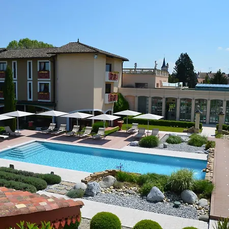 Georges Blanc Parc & Spa - Relais & Chateaux-2