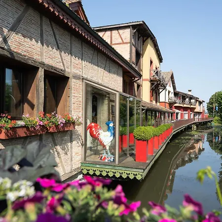 Georges Blanc Parc & Spa - Relais & Chateaux-3