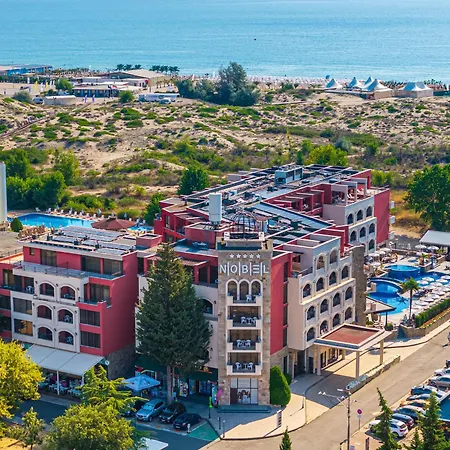 Hotel Nobel Ultra All Inclusive - Free Beach Access-3