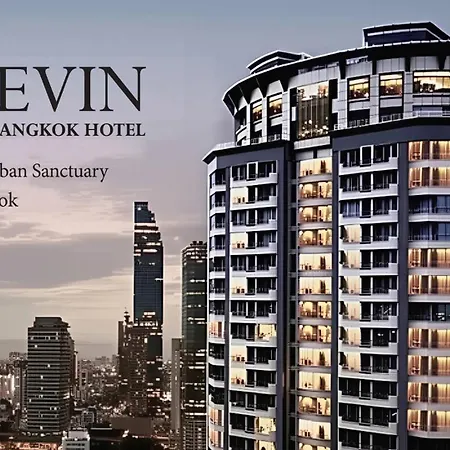 Jc Kevin Sathorn Bangkok Hotel-2