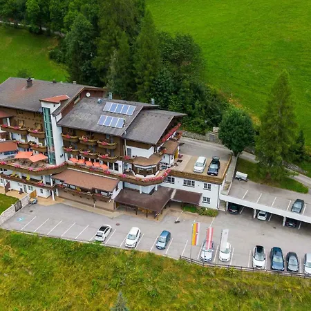 Alpin Panoramahotel Lärchenhof-2