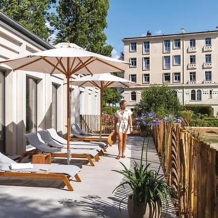 Hôtel Morgat Le Grand Hôtel De La Mer-2