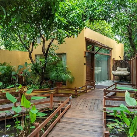 The Fern Gir Forest Resort, Sasan Gir - A Fern Crown Collection Resort-3