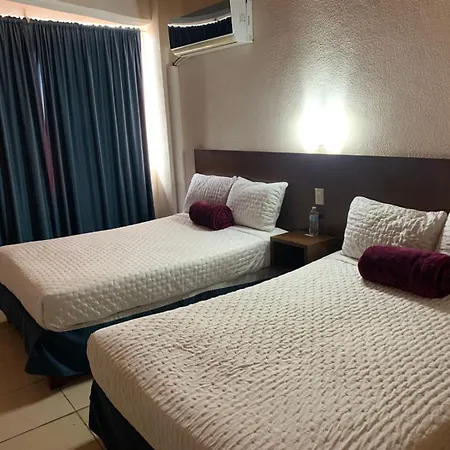 OYO Hotel Santiago Plaza, Santiago Tuxtla-3