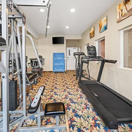 Comfort Inn & Suites Salinas City Center Area-2