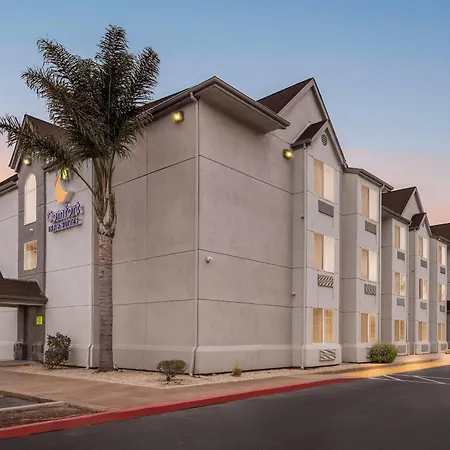 Comfort Inn & Suites Salinas City Center Area-3